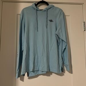 Light blue Disney Cruise Line T-shirt